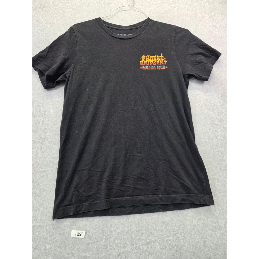 Phoebe Bridgers Reunion Tour 2022 Concert T-Shirt Black Mens Medium Indie Rock